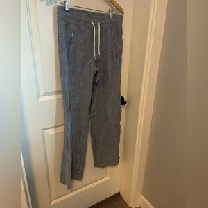 * Brand new Athleta size 0 linen pant